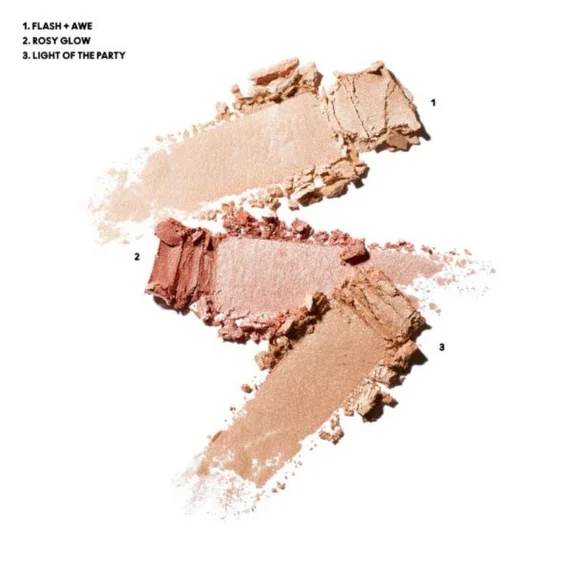 MAC HYPER REAL GLOW 3-PAN FACE & BODY PALETTE!